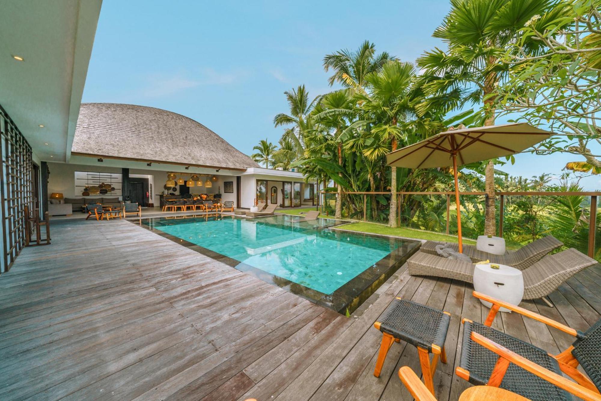 K Club Ubud Quarto foto