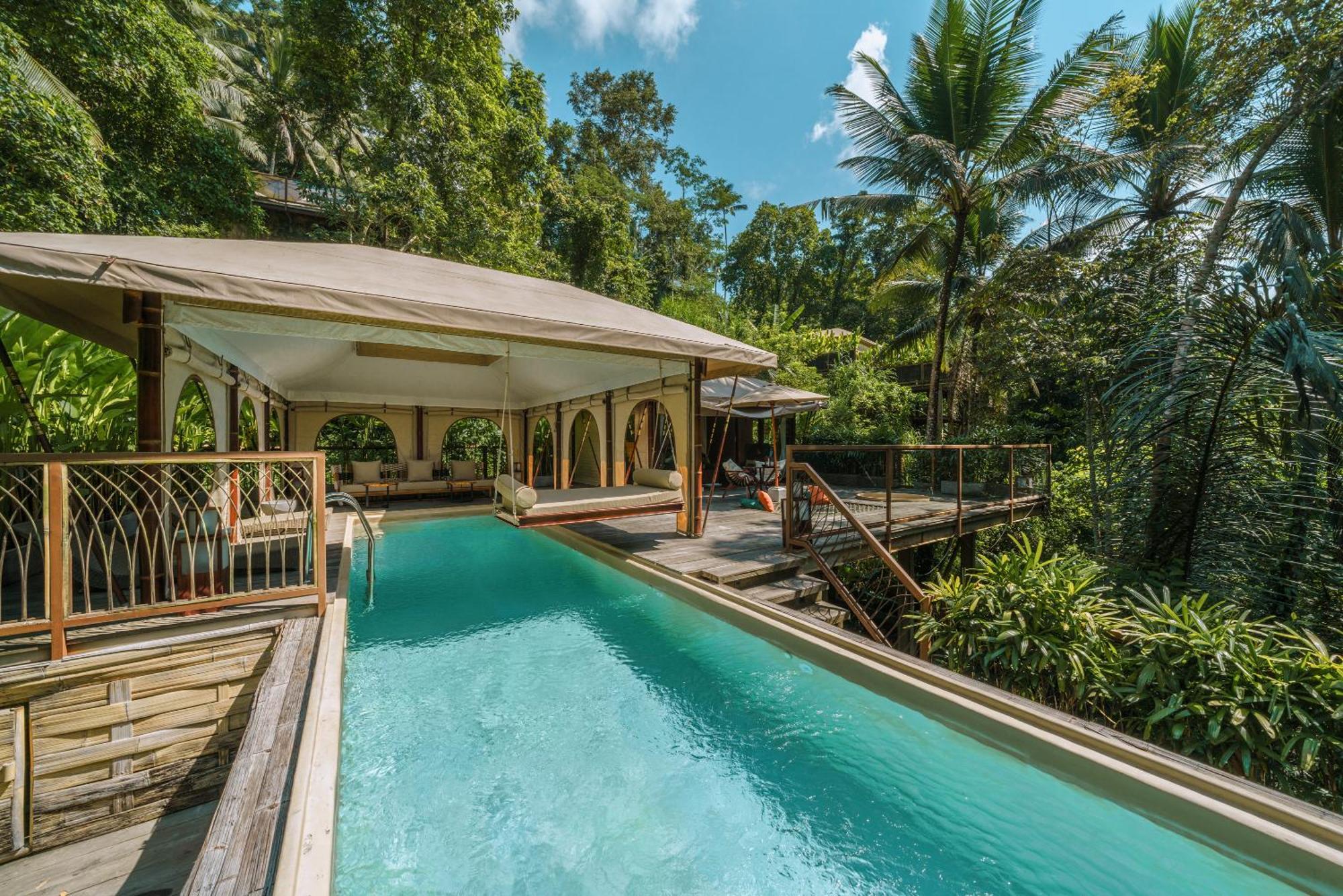 K Club Ubud Quarto foto